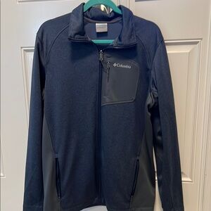 Columbia Men's Black Jacket
